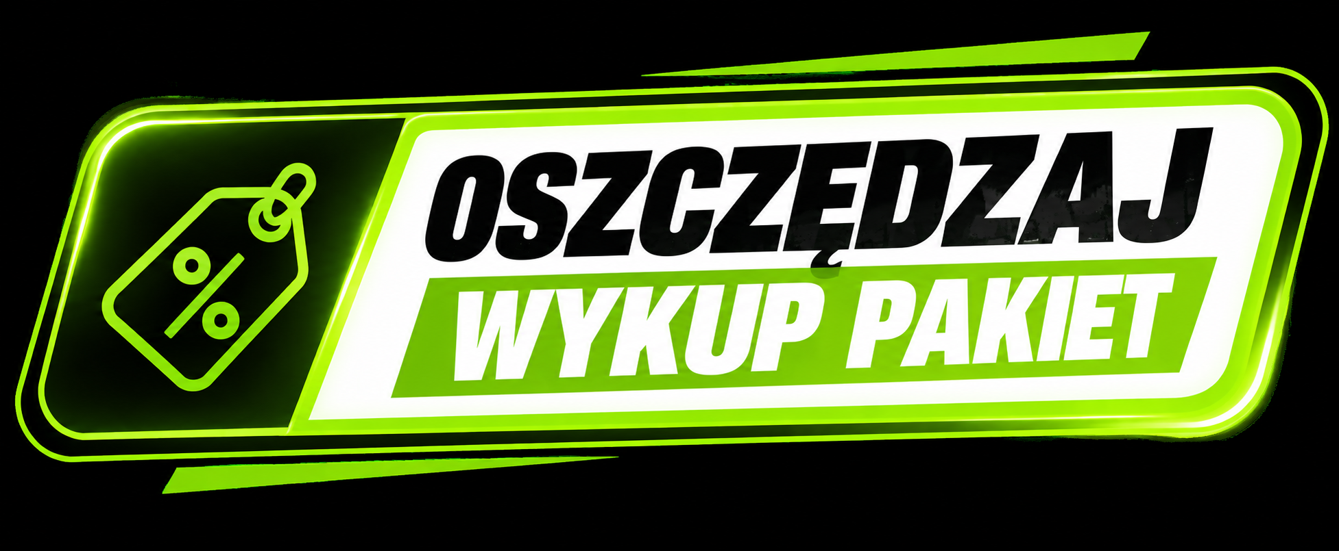 Oszczędzaj — wykup pakiet